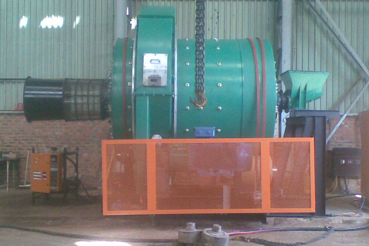 Ball Mill and Scrubber - 27